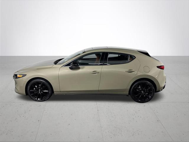 2025 Mazda Mazda3 2.5 Carbon Turbo