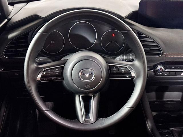 2025 Mazda Mazda3 2.5 Carbon Turbo