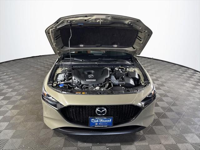 2025 Mazda Mazda3 2.5 Carbon Turbo