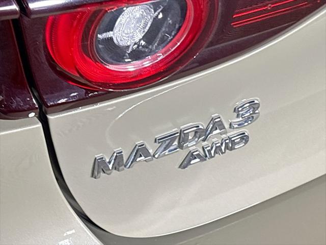 2025 Mazda Mazda3 2.5 Carbon Turbo