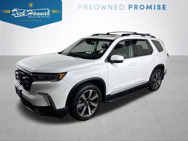 2023 Honda Pilot AWD Elite for sale in Vancouver, WA
