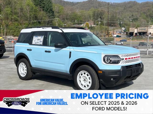2026 Ford Bronco Sport Heritage for sale in Waynesville, NC