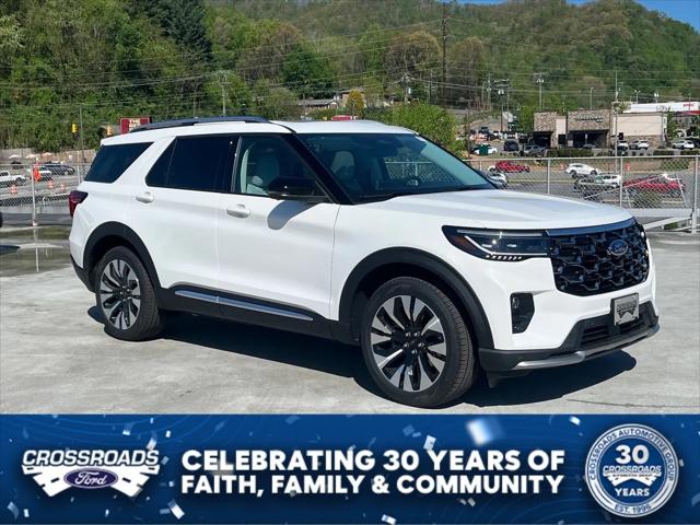 2026 Ford Explorer Platinum for sale in Waynesville, NC