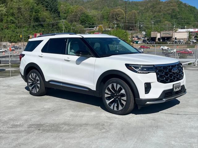 2026 Ford Explorer Platinum for sale in Waynesville, NC