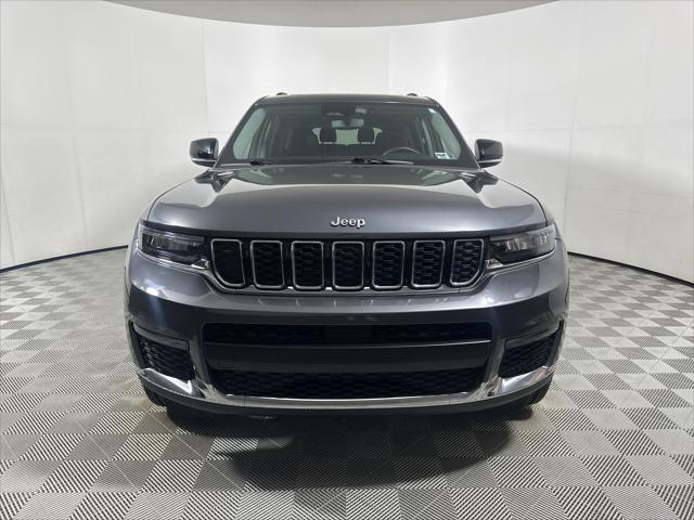 2021 Jeep Grand Cherokee L Limited 4x4 2021 Jeep Grand Cherokee L Limited 4x4