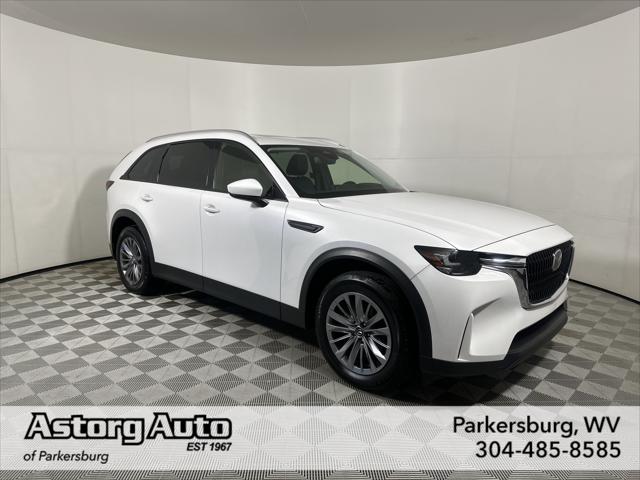 2024 Mazda CX-90 3.3 Turbo Preferred Plus 2024 Mazda CX-90 3.3 Turbo Preferred Plus