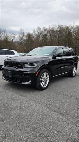 2024 Dodge Durango GT Plus AWD 2024 Dodge Durango GT Plus AWD