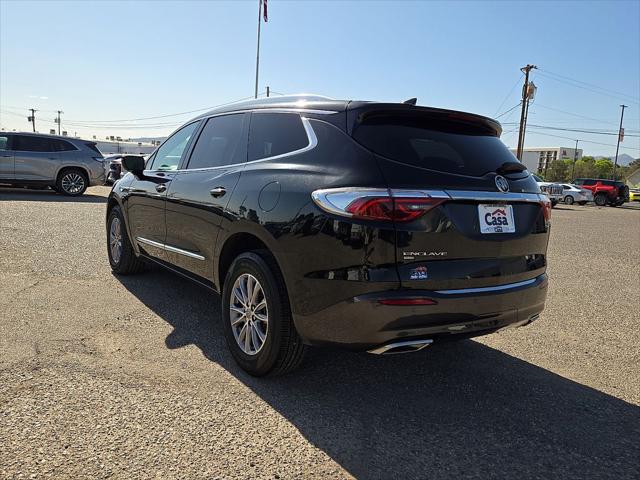 2024 Buick Enclave Premium AWD