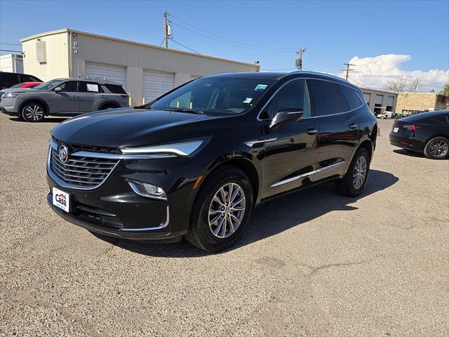 2024 Buick Enclave Premium AWD