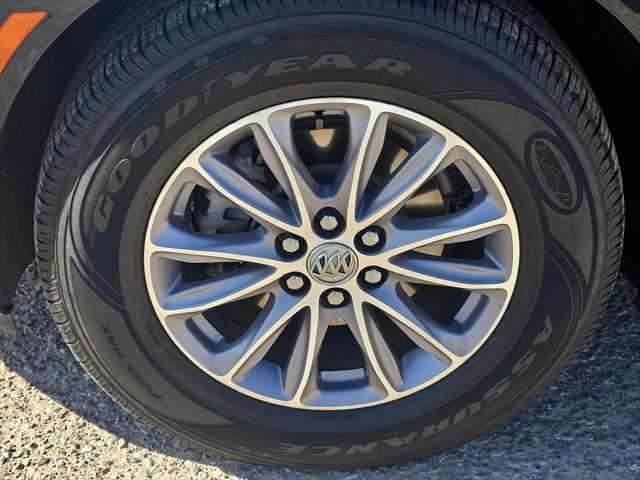 2024 Buick Enclave Premium AWD