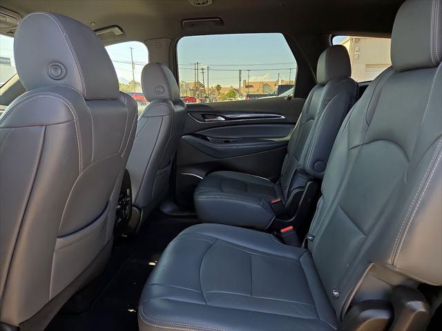 2024 Buick Enclave Premium AWD