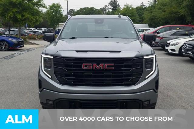 2023 GMC Sierra 1500 4WD Crew Cab Short Box Elevation with 3SB