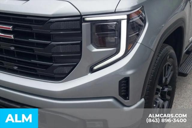 2023 GMC Sierra 1500 4WD Crew Cab Short Box Elevation with 3SB
