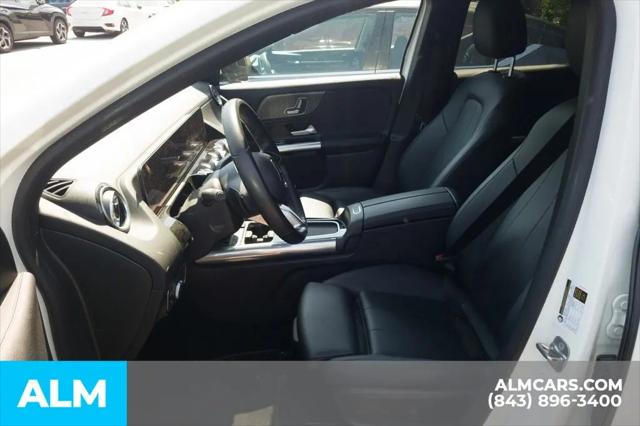 2025 Mercedes-Benz GLA-CLASS 4MATIC