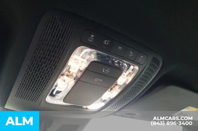 2025 Mercedes-Benz GLA-CLASS 4MATIC