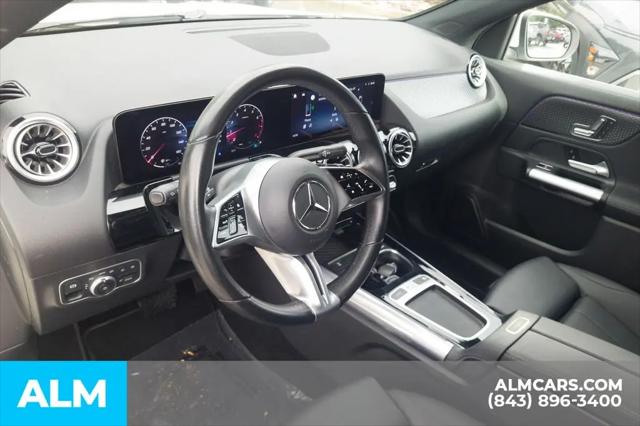 2025 Mercedes-Benz GLA-CLASS 4MATIC