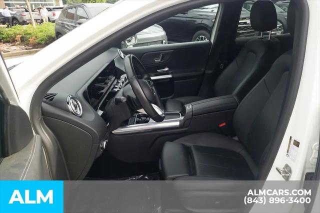 2025 Mercedes-Benz GLA-CLASS 4MATIC