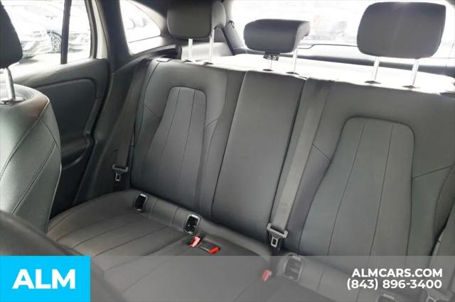 2025 Mercedes-Benz GLA-CLASS 4MATIC