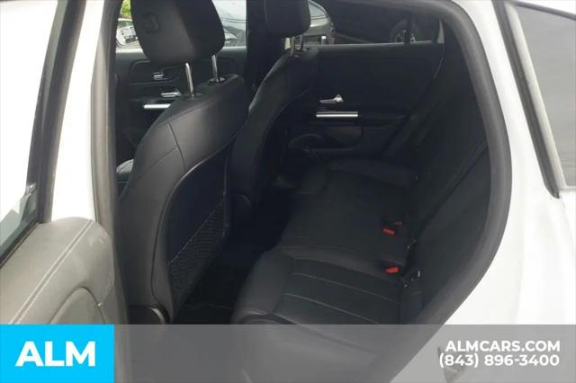 2025 Mercedes-Benz GLA-CLASS 4MATIC