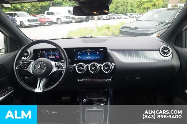 2025 Mercedes-Benz GLA-CLASS 4MATIC