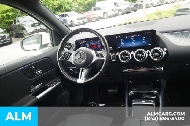2025 Mercedes-Benz GLA-CLASS 4MATIC