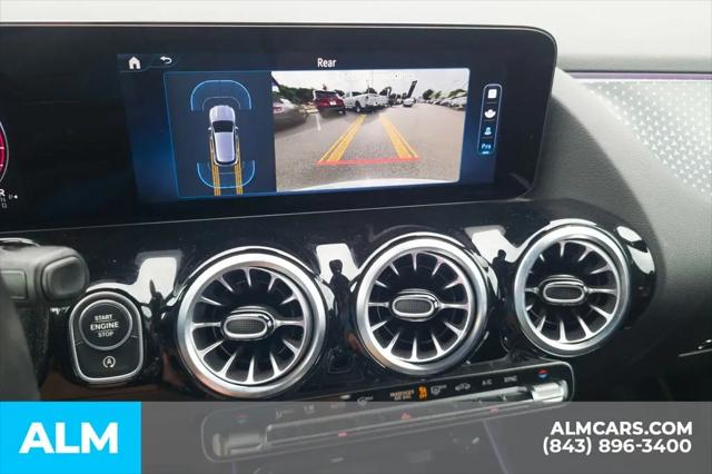 2025 Mercedes-Benz GLA-CLASS 4MATIC