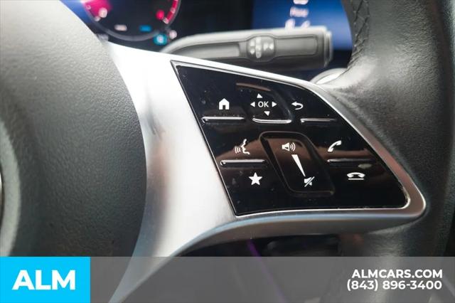 2025 Mercedes-Benz GLA-CLASS 4MATIC