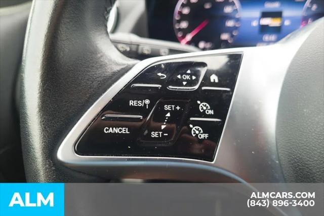 2025 Mercedes-Benz GLA-CLASS 4MATIC