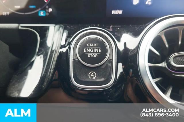 2025 Mercedes-Benz GLA-CLASS 4MATIC
