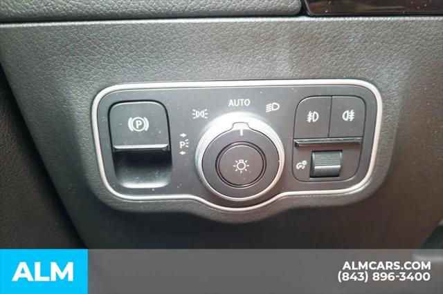 2025 Mercedes-Benz GLA-CLASS 4MATIC
