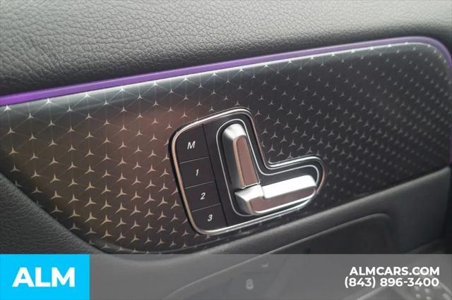 2025 Mercedes-Benz GLA-CLASS 4MATIC