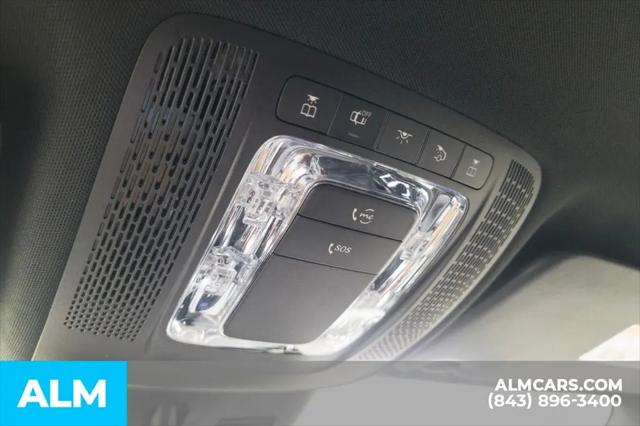 2025 Mercedes-Benz GLA-CLASS 4MATIC