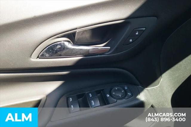 2024 Chevrolet Equinox FWD LT