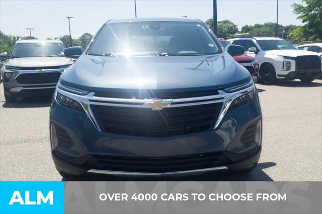 2024 Chevrolet Equinox FWD LT