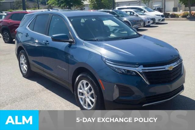 2024 Chevrolet Equinox FWD LT