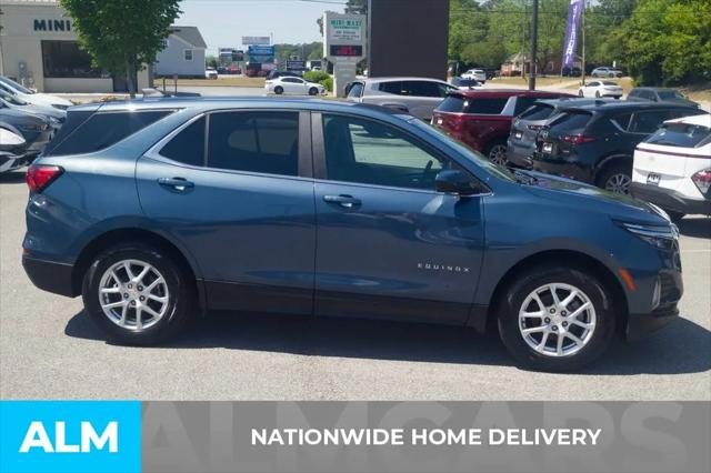 2024 Chevrolet Equinox FWD LT