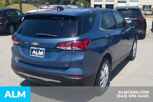 2024 Chevrolet Equinox FWD LT