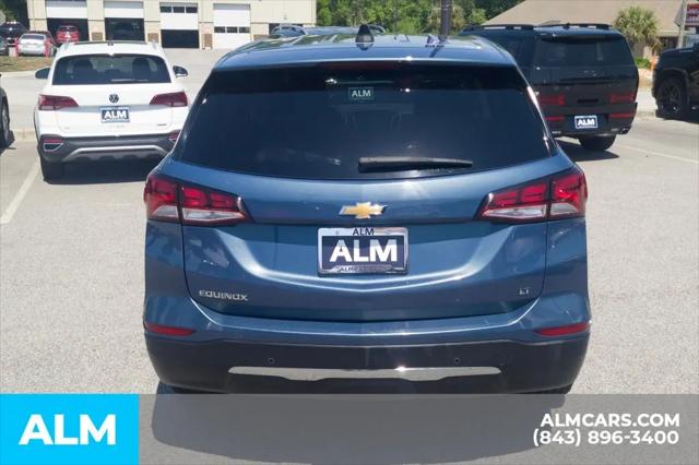 2024 Chevrolet Equinox FWD LT