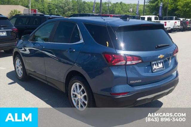 2024 Chevrolet Equinox FWD LT