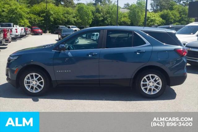 2024 Chevrolet Equinox FWD LT