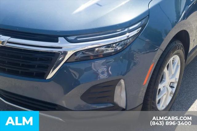 2024 Chevrolet Equinox FWD LT