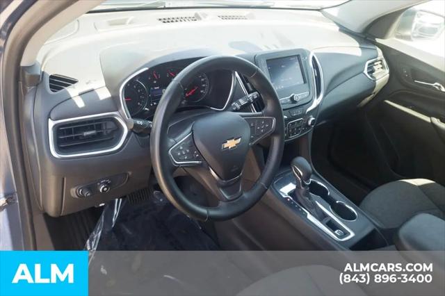 2024 Chevrolet Equinox FWD LT