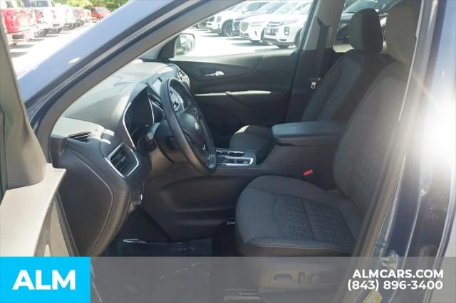 2024 Chevrolet Equinox FWD LT