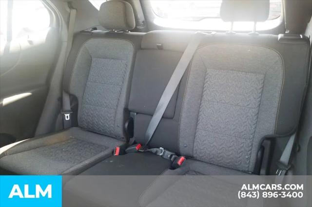 2024 Chevrolet Equinox FWD LT