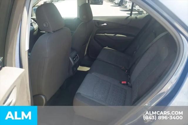 2024 Chevrolet Equinox FWD LT