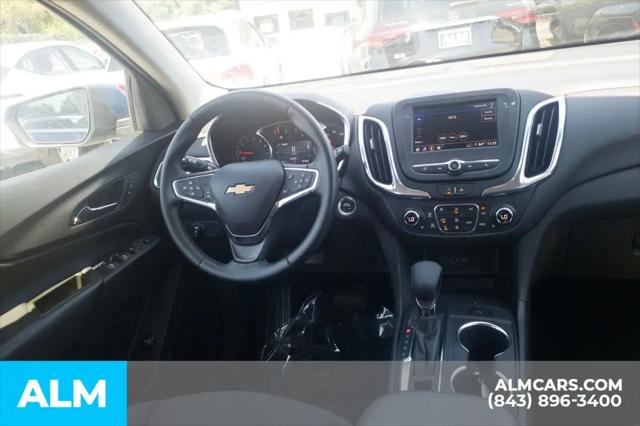 2024 Chevrolet Equinox FWD LT