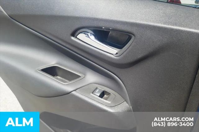 2024 Chevrolet Equinox FWD LT