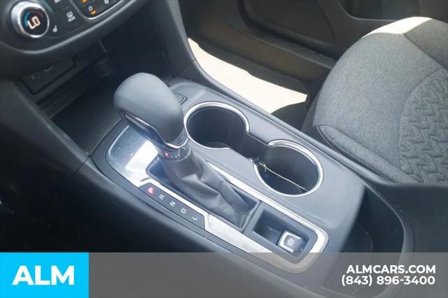 2024 Chevrolet Equinox FWD LT