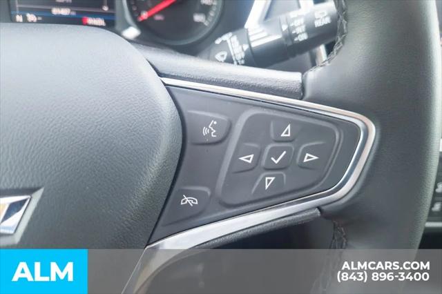 2024 Chevrolet Equinox FWD LT
