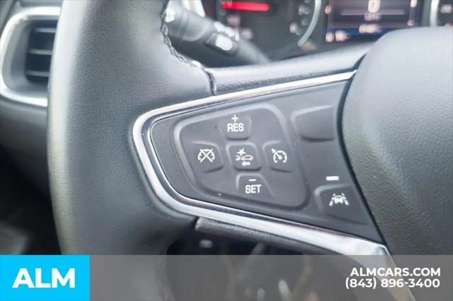 2024 Chevrolet Equinox FWD LT